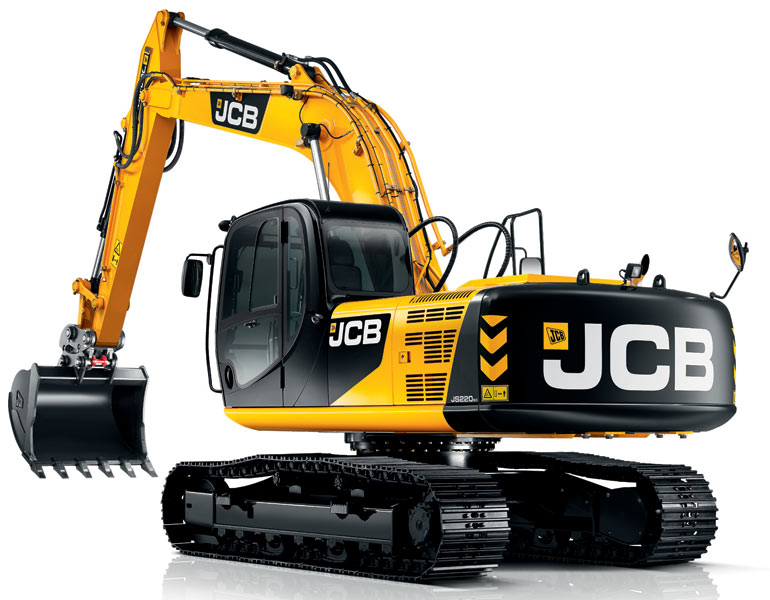 Экскаватор JCB Шаховская